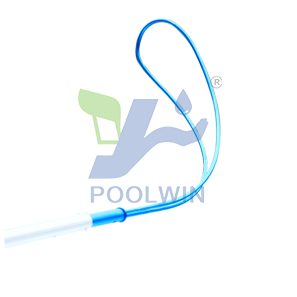 Factory direct sales thickened swimming pool rescue hook water rescue tool