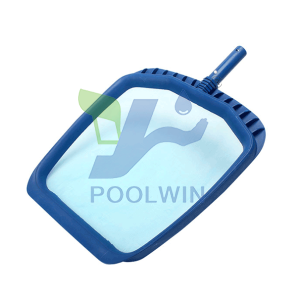 Economic Normal Swimming Pool Cleaner Plastic Blue Spa Net Leaf Skimmer