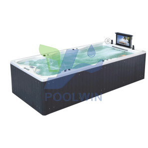 Factory Direct outdoor spa Bathtub Smart constant temperature swimming surf Jacuzzi 