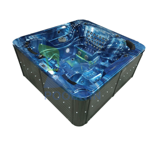 New outdoor spa swimming pool intelligent surfing bathtub