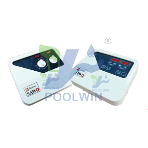 Special controller for sauna steam heating furnace External controller for dry steam furnace