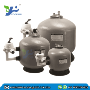 EMAUX S Series Pool Filtration Sand Tank Pool Equipment Spa equipment Pool pool circulation filtration system