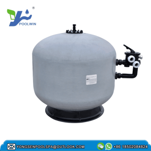 Swimming pool equipment side mount fiberglass pool sand filter for swimming pool  Swimming pool equipment side mount fiberglass pool sand filter for swimming pool - 副本