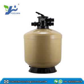 Top Mount Fiberglass Swimming Pool Sand Filters Manufacturer Supplier - 副本