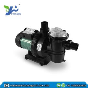 Villa household fish suction cleaning pump EMAUX SC Pool baby pool bracket pool circulation pump 