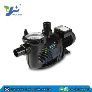 Hair gathering filter pump Water treatment equipment EMAUX Pool Filter Circulation pump SPH series 