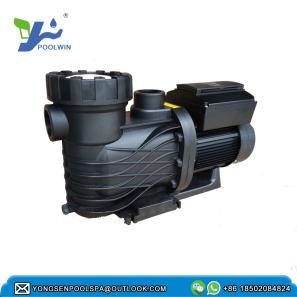 Fully automatic variable frequency pool pump efficient pool circulation pump