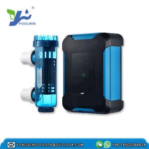 Outdoor automatic salt chlorine generator chlorine-free disinfectant children's pool pool pool sterilizer