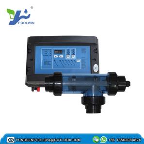 Swimming Pool Water Treatment Device Salt Chlorinator Professional Cleaning System Machine Salt Chlorine Generator 