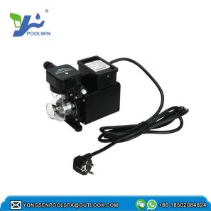 op Quality Durable Pump Chlorine Feeder Chemical Dosing Pump Feeder Automatic Electric Dispenser Chlorinator 