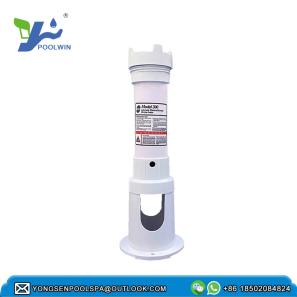 Automatic chemical pool chlorine dosing pump feeder off-line chlorine dispenser 