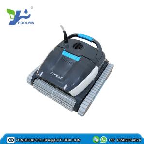 Guangzhou's new automatic underwater fouling machine APP remote control wireless underwater robot 