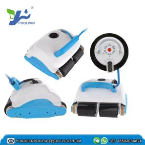 New swimming pool automatic underwater suction smart can climb the wall turtle underwater robot vacuum cleaner 