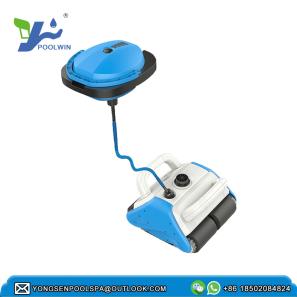 Home pool intelligent suction pool machine underwater cleaning robot automatic wall climbing robot 