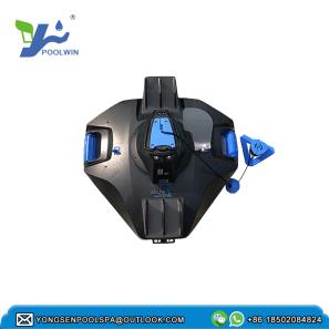 Guangzhou factory wholesale household pool suction machine automatic underwater vacuum cleaner bottom dust collector turtle