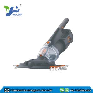 Factory wholesale household small pool handheld automatic pool vacuum cleaner bottom trash remover