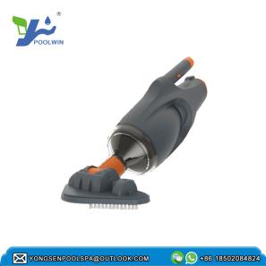 Guangzhou factory wholesale household pool handheld automatic pool vacuum cleaner