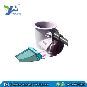 Guangzhou factory wholesale household handheld suction machine pool handheld large suction pool bottom vacuum cleaner 