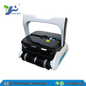 Automatic wireless underwater sewage suction machine strong sewage suction robot APP remote control suction device