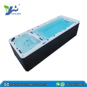 High-end Jacuzzi smart outdoor constant temperature surf spa Soaking bath Spa tub