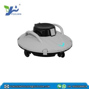 Swimming pool suction machine Swimming pool underwater robot suction bottom cleaning turtle 