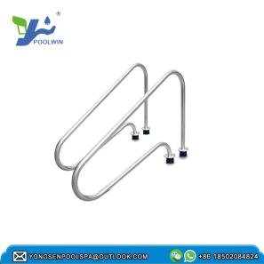 Factory Prices Pool Accessories Hot Sale 42 Diameter Eco-friendly Swimming Pool Handrails