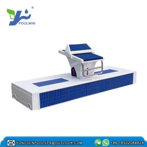 Swimming pool starting stage professional competition diving platform 